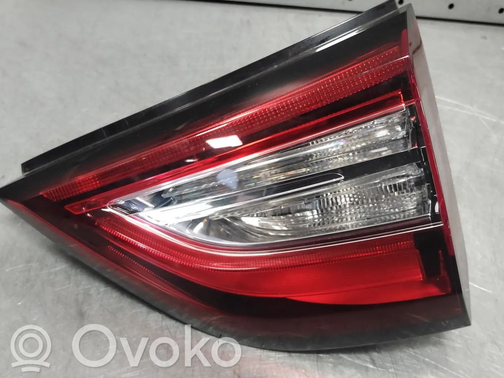 Renault Scenic IV - Grand scenic IV Rear/tail lights 