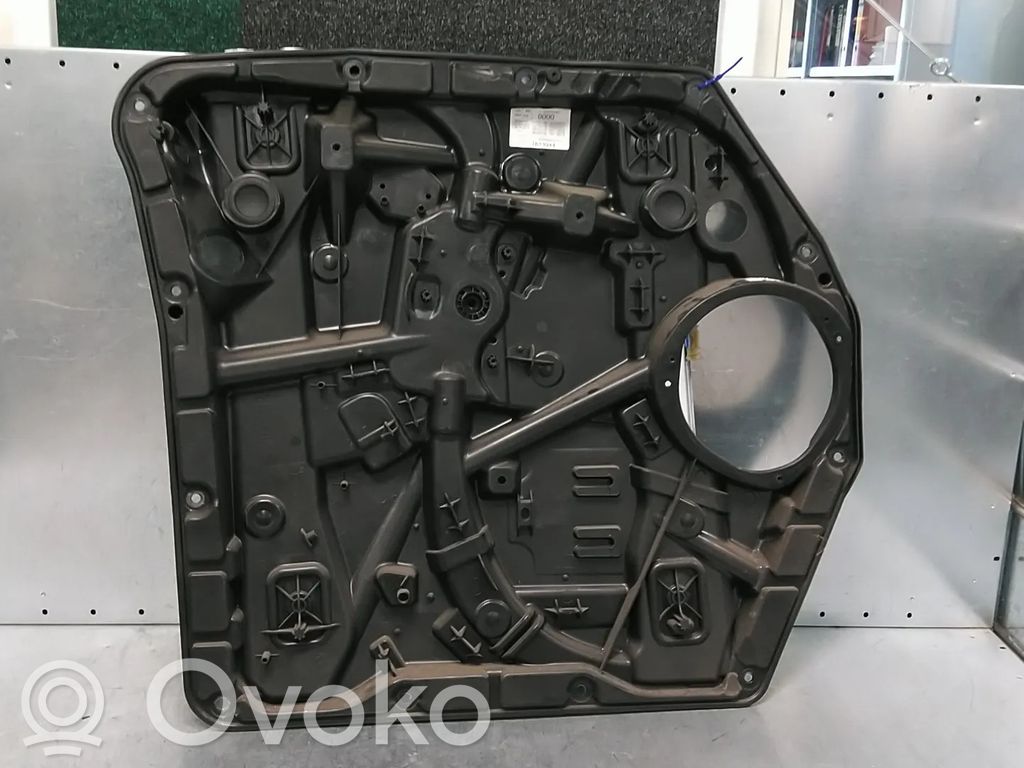 Mercedes-Benz V Class W447 Regulador de ventanilla eléctrico de puerta delantera