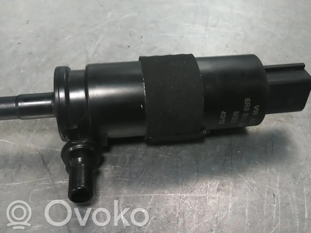 Audi A6 S6 C8 4K Pompa spryskiwacza lampy przedniej 
