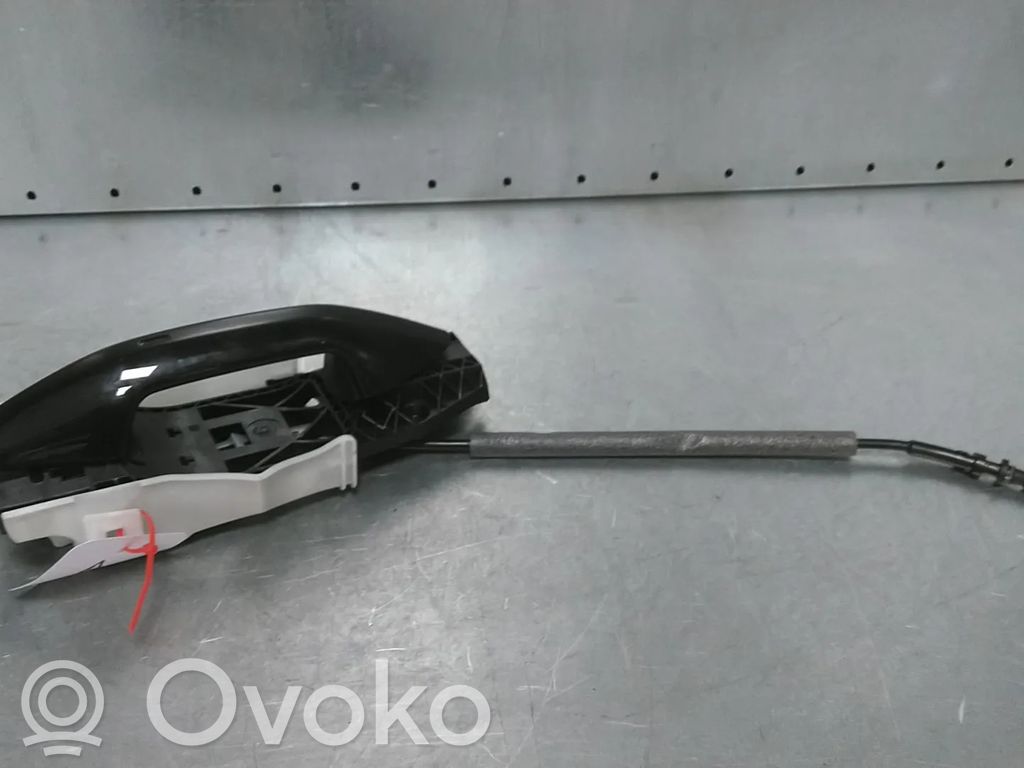 Skoda Octavia Mk4 Copertura per maniglia portiera posteriore