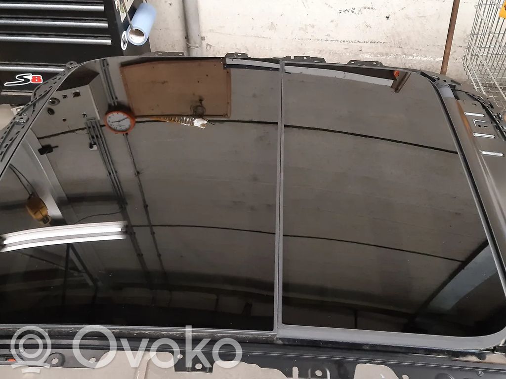 Audi e-tron Lūkas rāmis