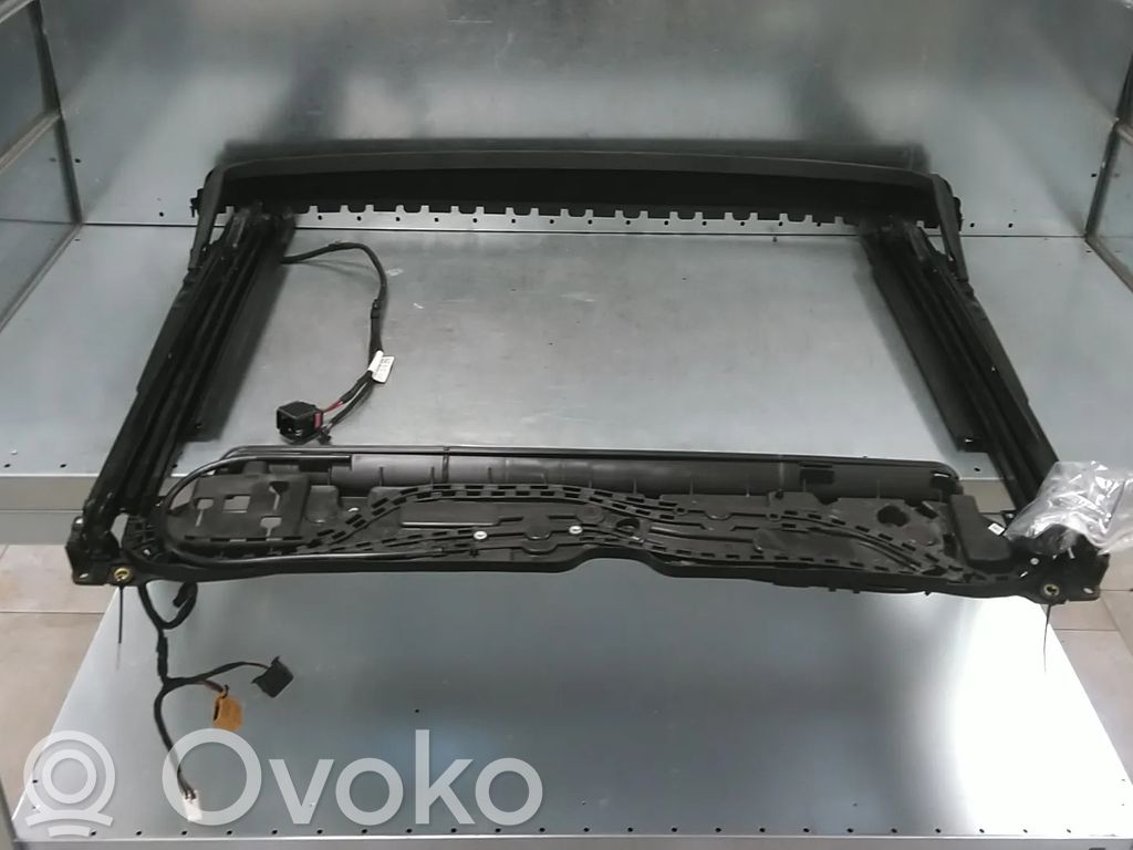 Volkswagen Polo VI Telaio tettuccio apribile