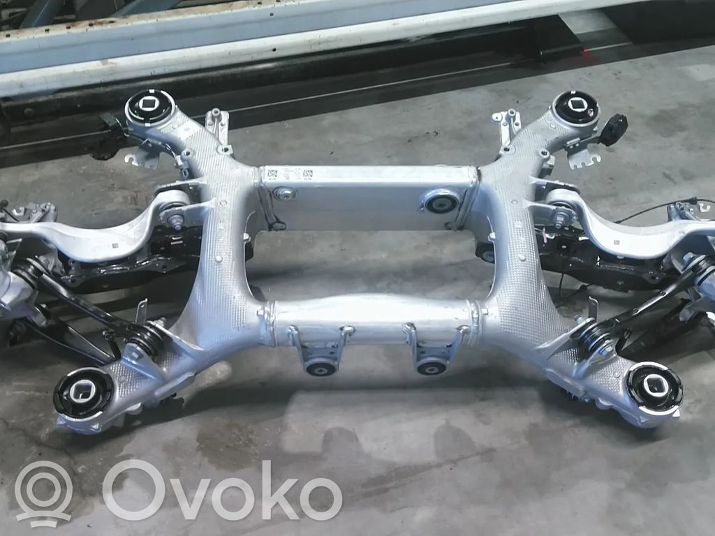 BMW XM Trave dell'asse posteriore