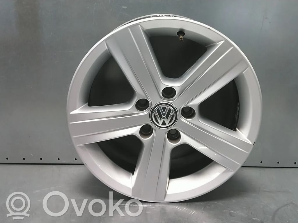 Volkswagen Golf VI Llanta forjada R16 