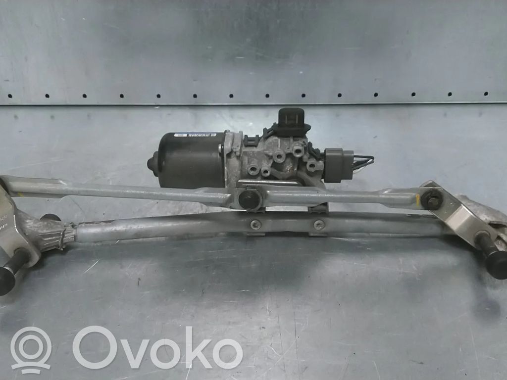 Renault Megane IV Motor y varillaje del limpiaparabrisas delantero