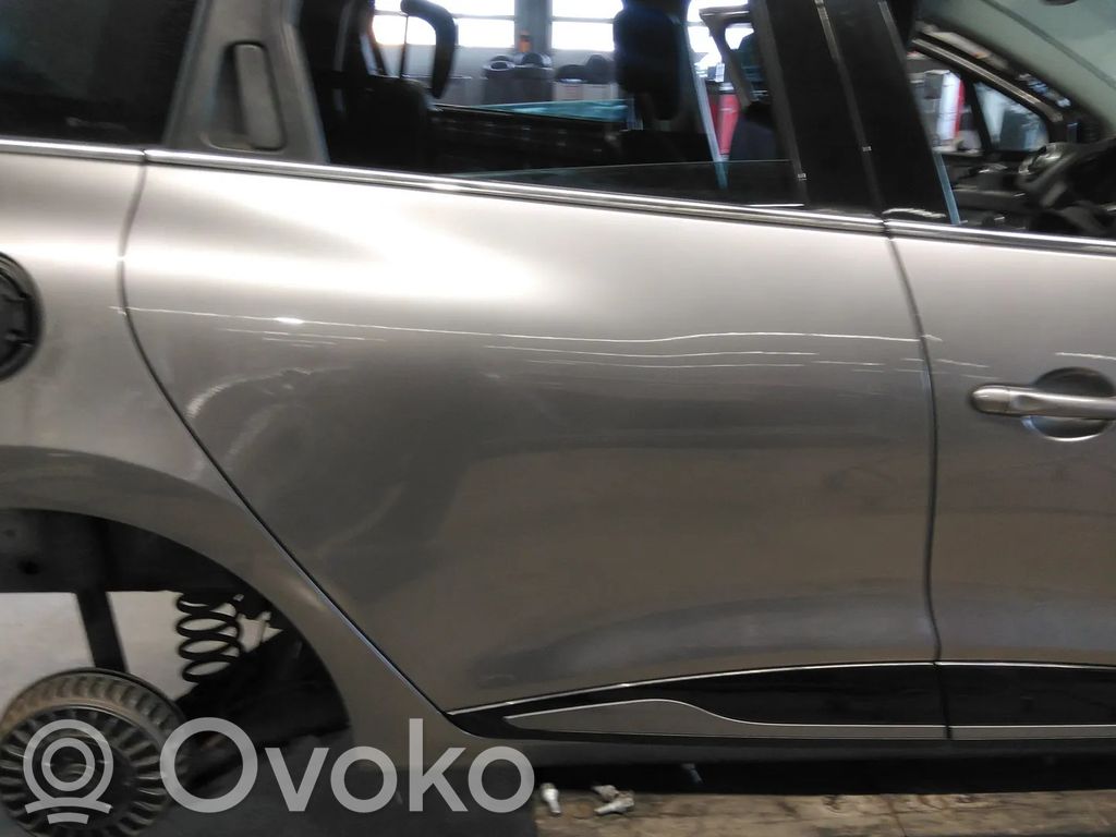 Renault Clio IV Drzwi tylne