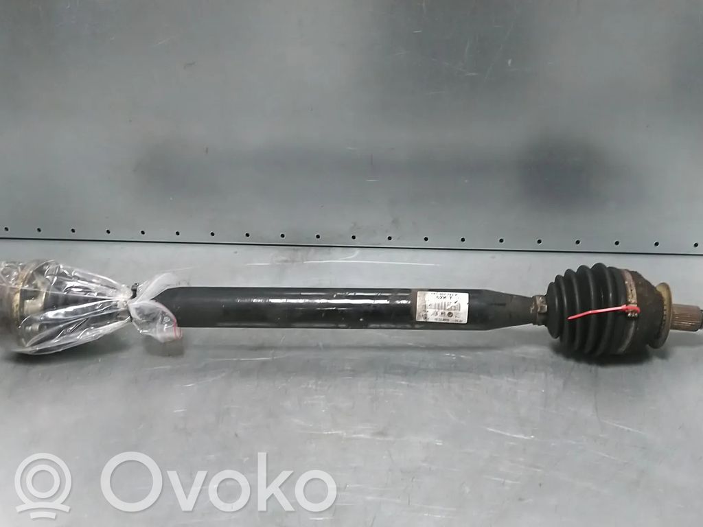 Volkswagen Polo V 6R Eje de transmisión delantero