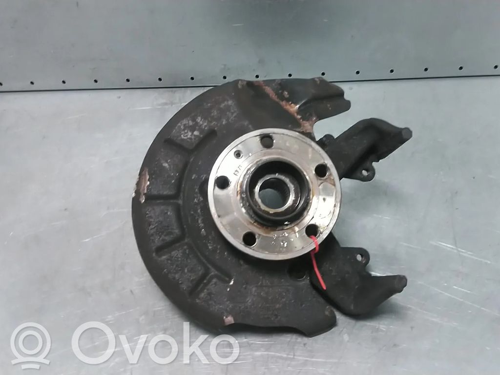 Volkswagen Polo V 6R Achsschenkel vorne 