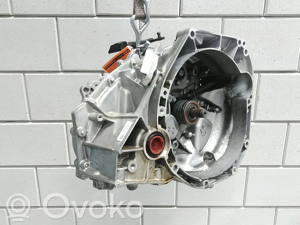 Renault Clio V Manual 5 speed gearbox 