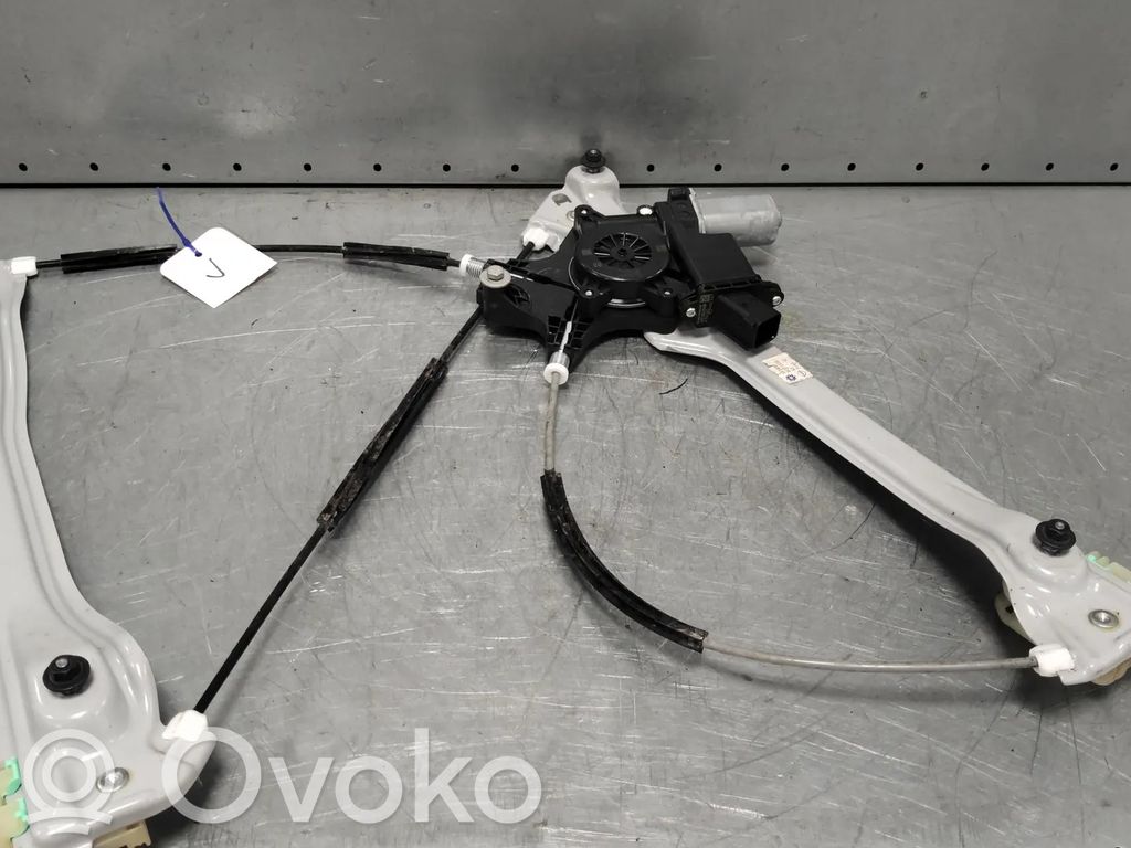 Opel Insignia B Macara geam față fără motor 