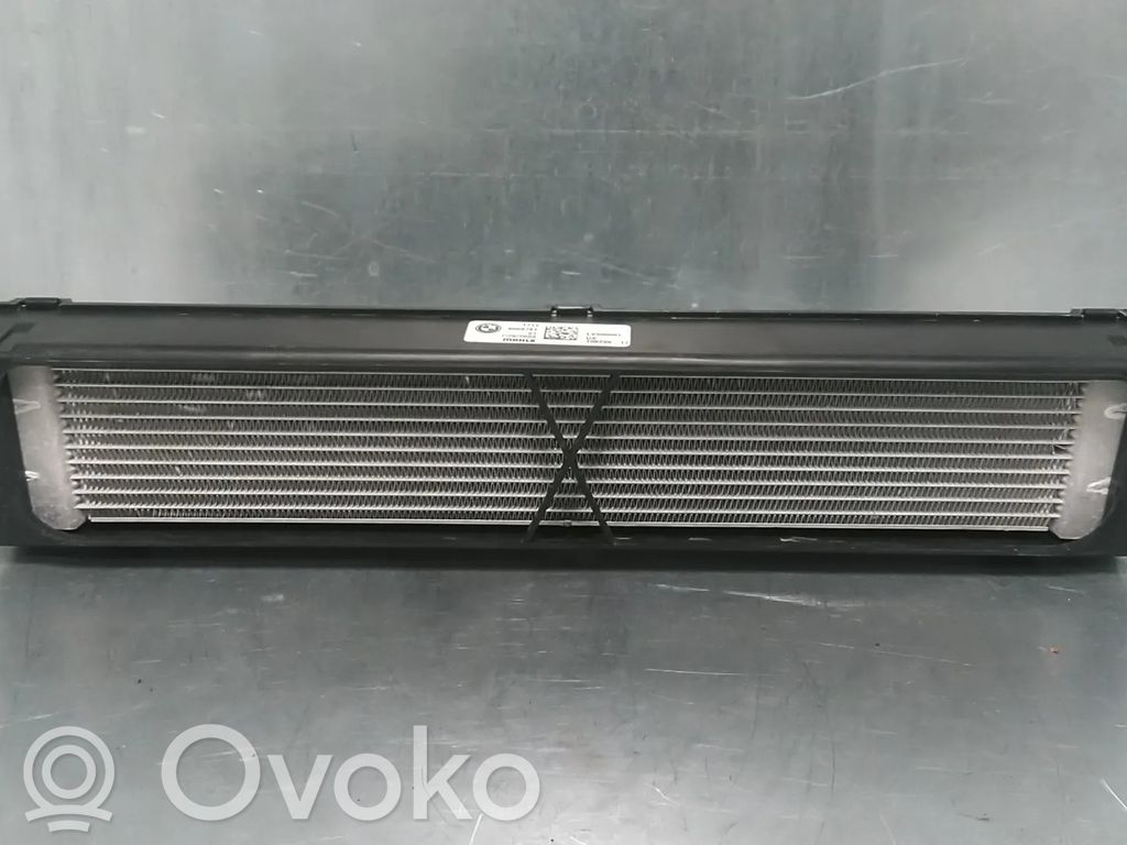 BMW XM Chłodnica 