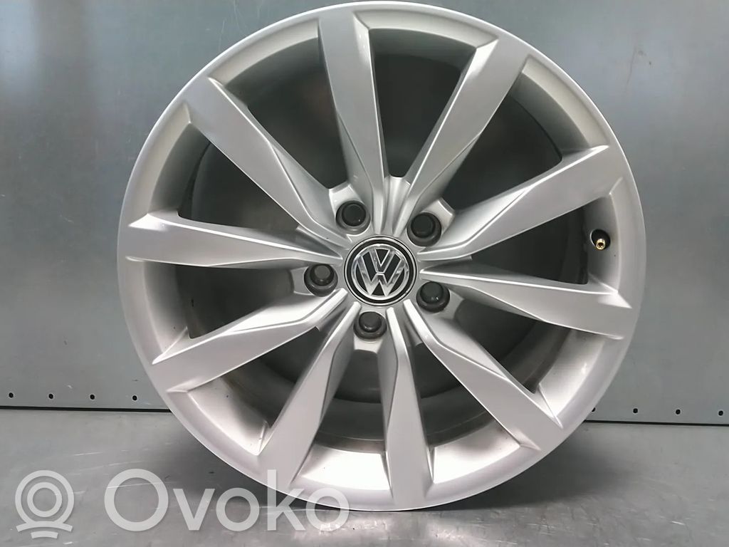 Volkswagen Golf VII R17 -taottu vanne