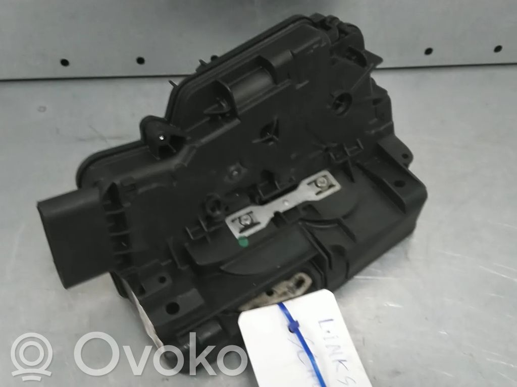 Ford Transit Cerradura de puerta trasera