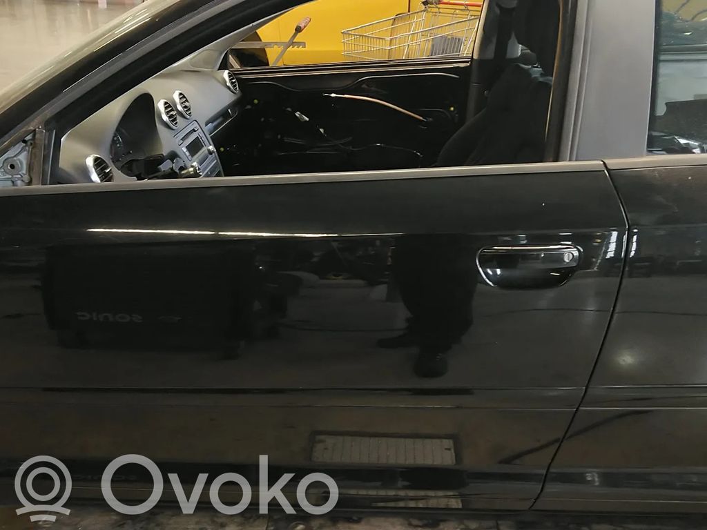 Audi A3 S3 8P Durvis 