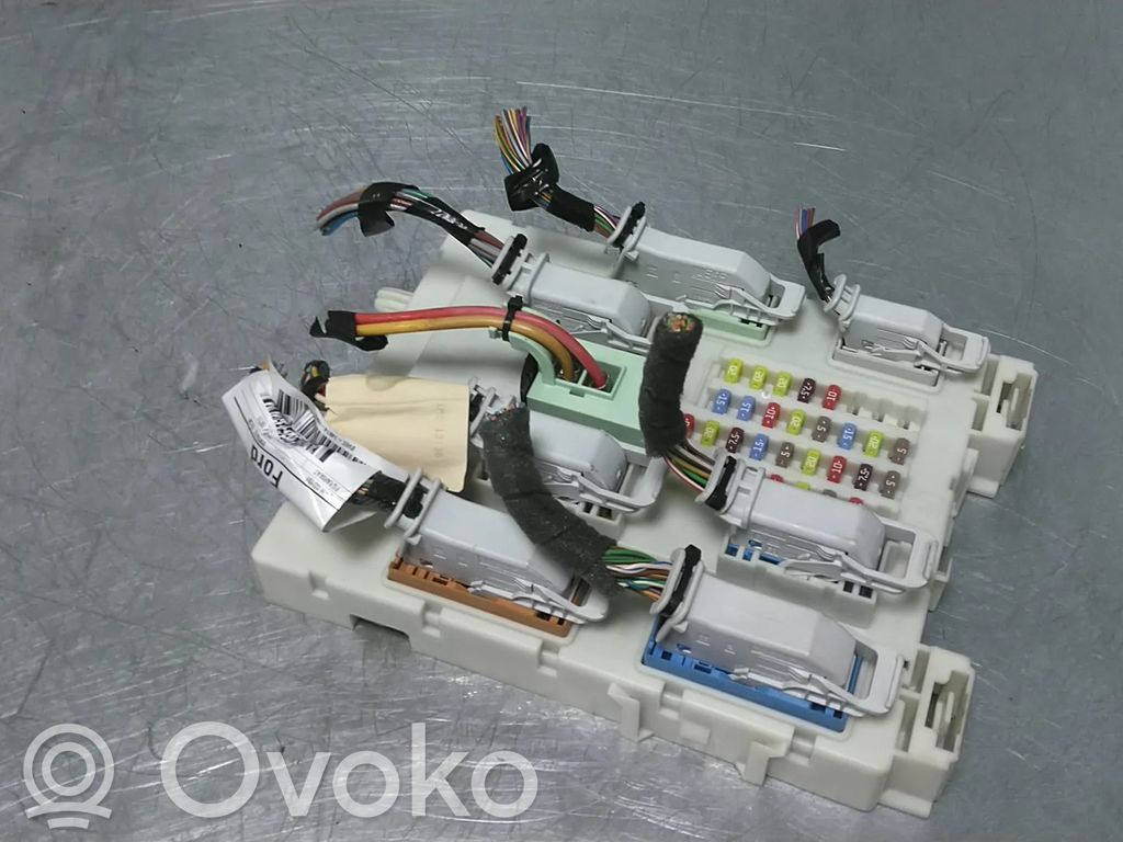 Ford Focus Sicherungskasten