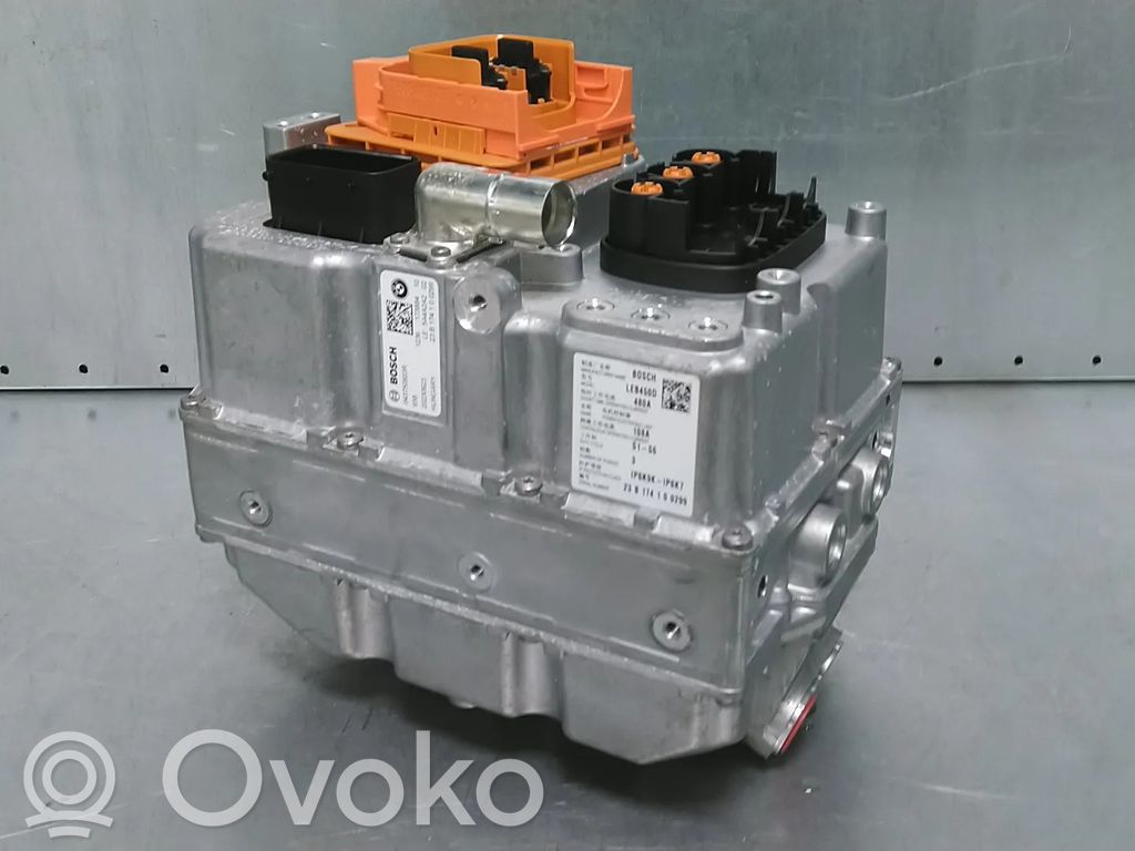 BMW X3 G01 Inversor/convertidor de voltaje