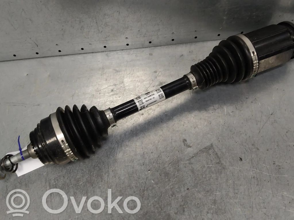 BMW 5 G30 G31 G38 Eje de transmisión delantero 