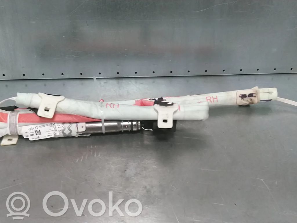 BMW 3 G20 G21 Airbag da tetto