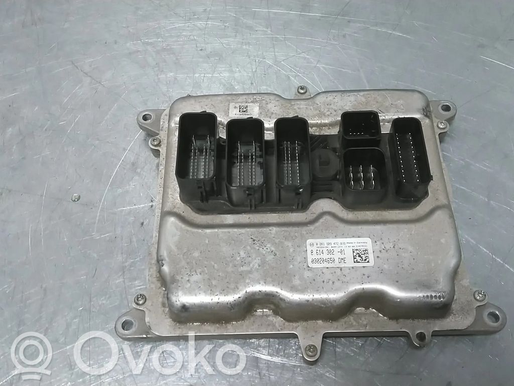 BMW 3 F30 F35 F31 Engine control unit/module