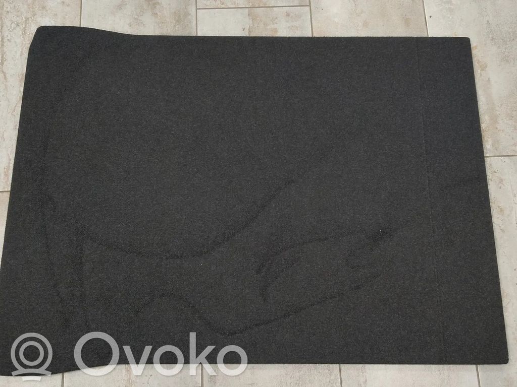 BMW 5 G30 G31 G38 Bagāžnieka paklājiņš