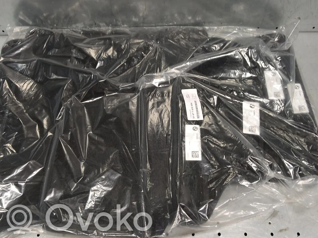 BMW 5 G30 G31 G38 Car floor mat set 