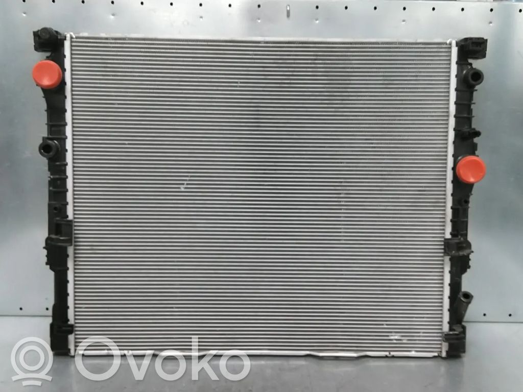 BMW 5 G30 G31 G38 Radiateur de refroidissement 
