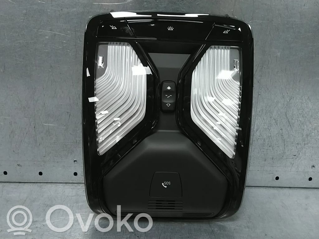 BMW 5 G30 G31 G38 Éclairage lumière plafonnier avant 