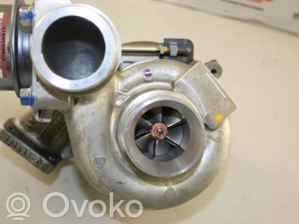 Volkswagen Crafter Compresor mecanic 