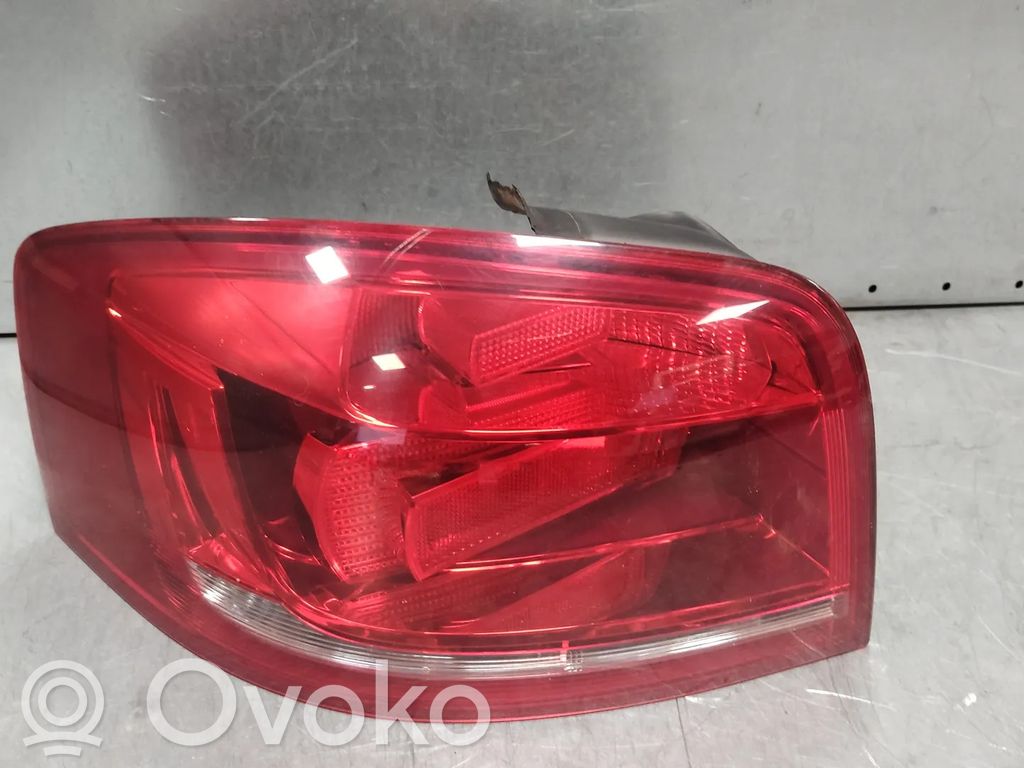 Audi A3 S3 8P Luz trasera/de freno
