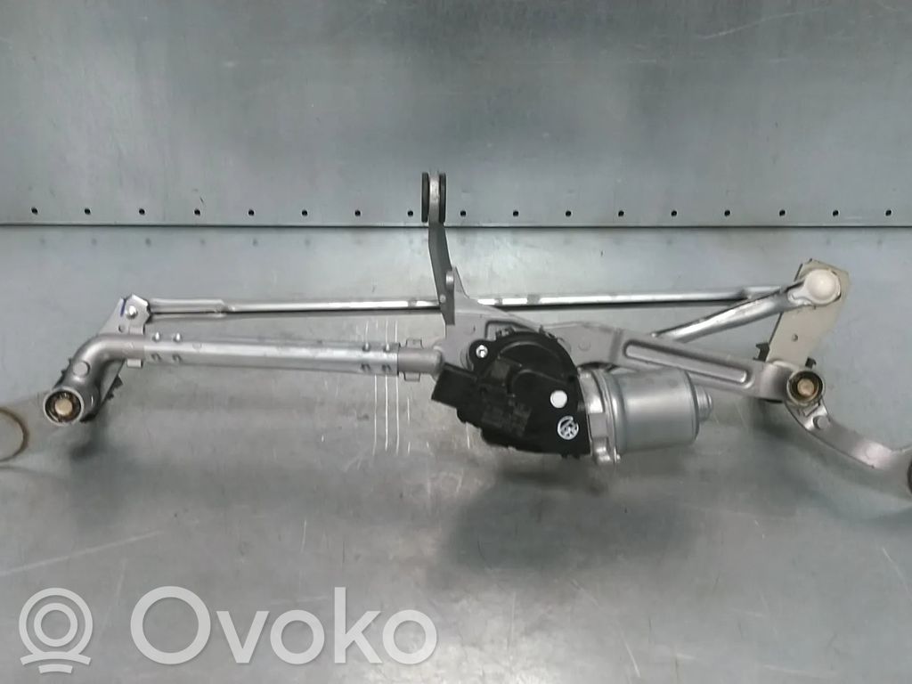 BMW X3 G01 Motor y varillaje del limpiaparabrisas delantero