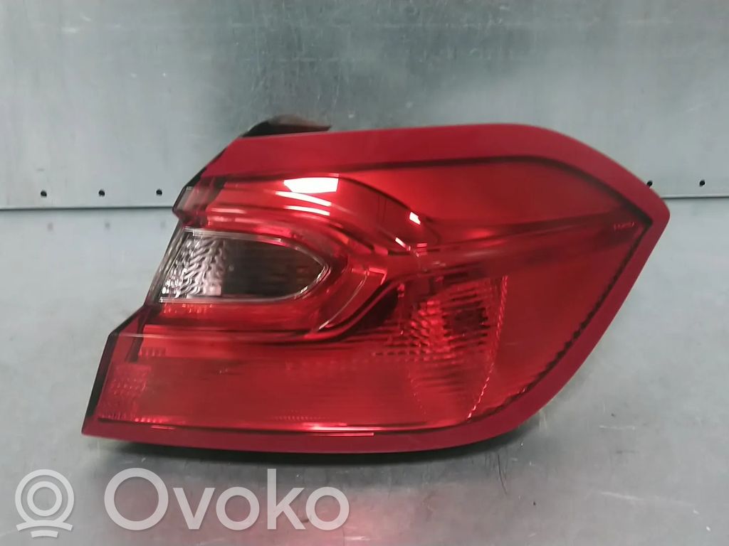 Ford Fiesta Luci posteriori 