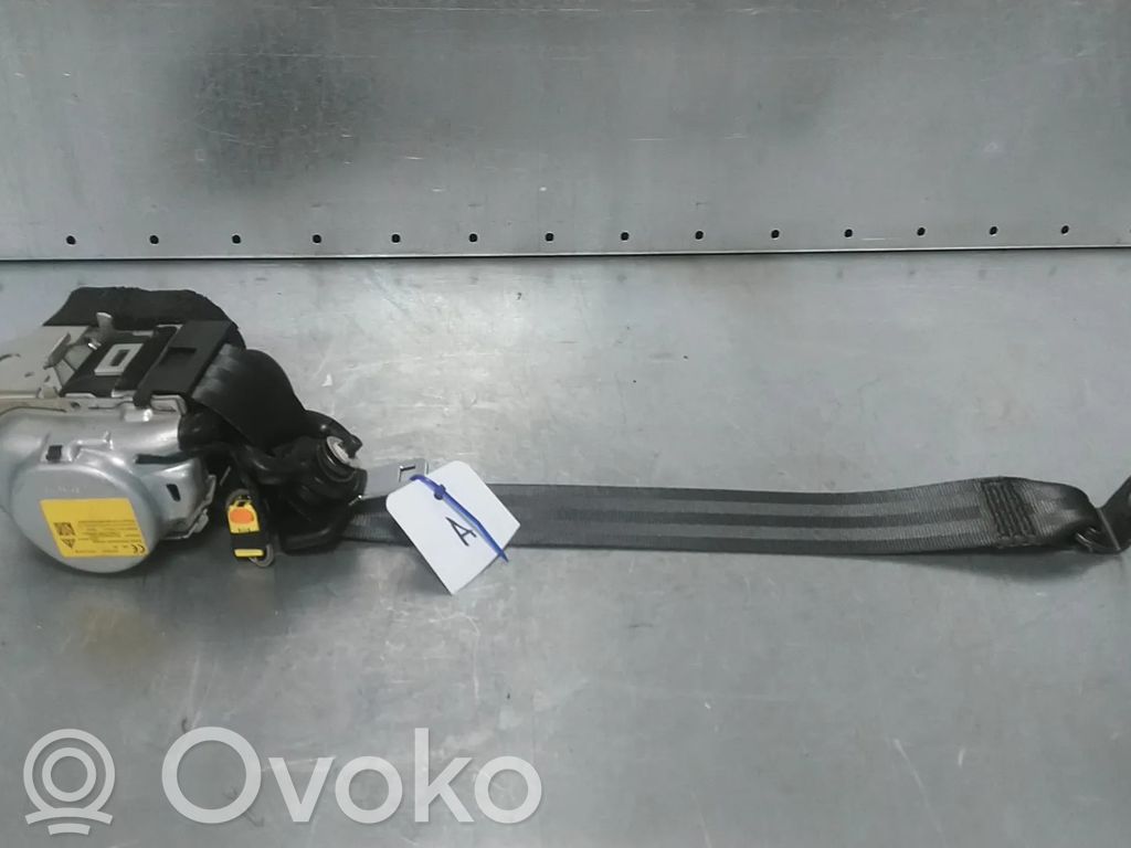 Ford Fiesta Sicherheitsgurt hinten 