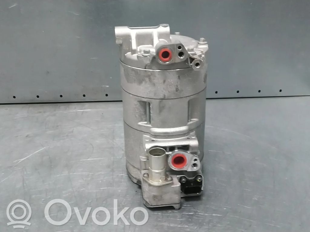 BMW X3 G01 Klimakompressor Pumpe 