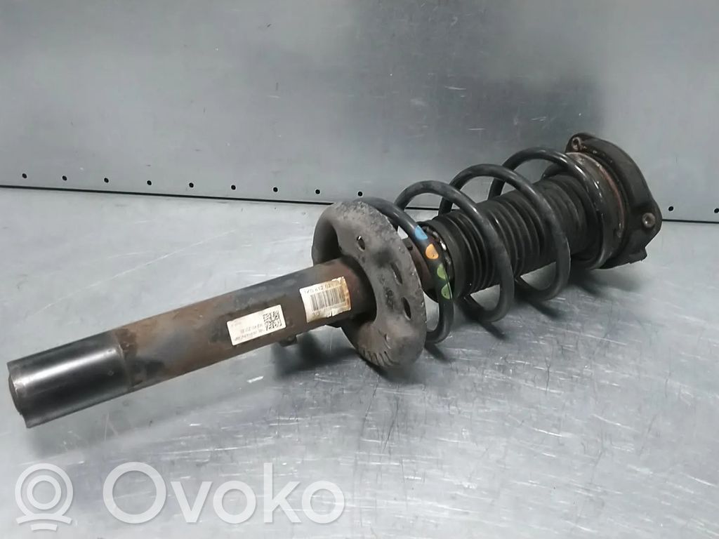 Volkswagen Golf VI Amortyzator przedni 