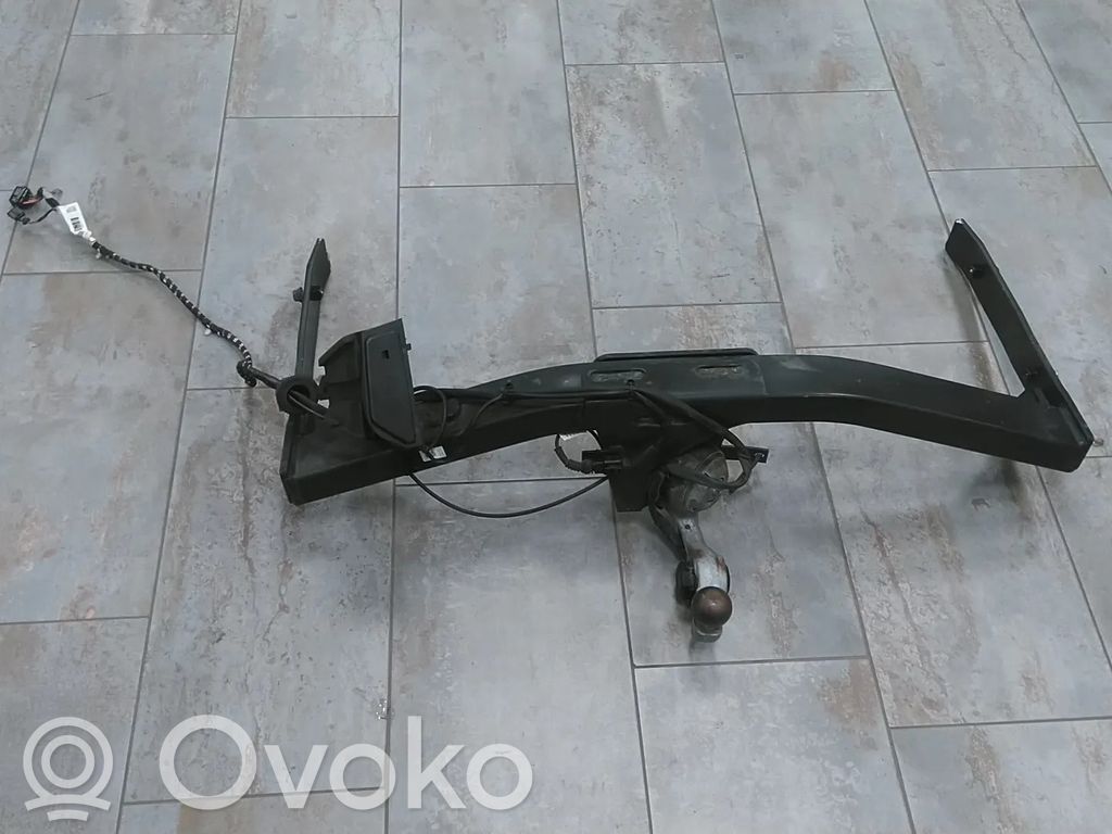 Volkswagen Tiguan Set bară remorcare 