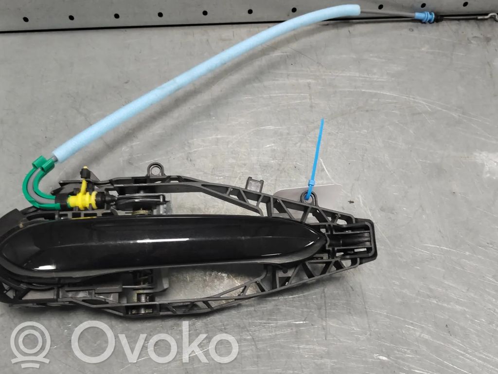 BMW X5 G05 Tapa manecilla puerta trasera