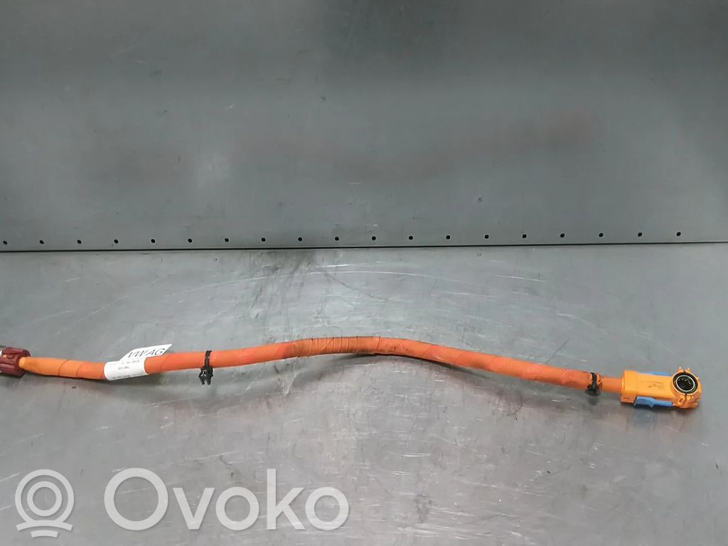 Skoda Kodiaq II Cavo ad alta tensione