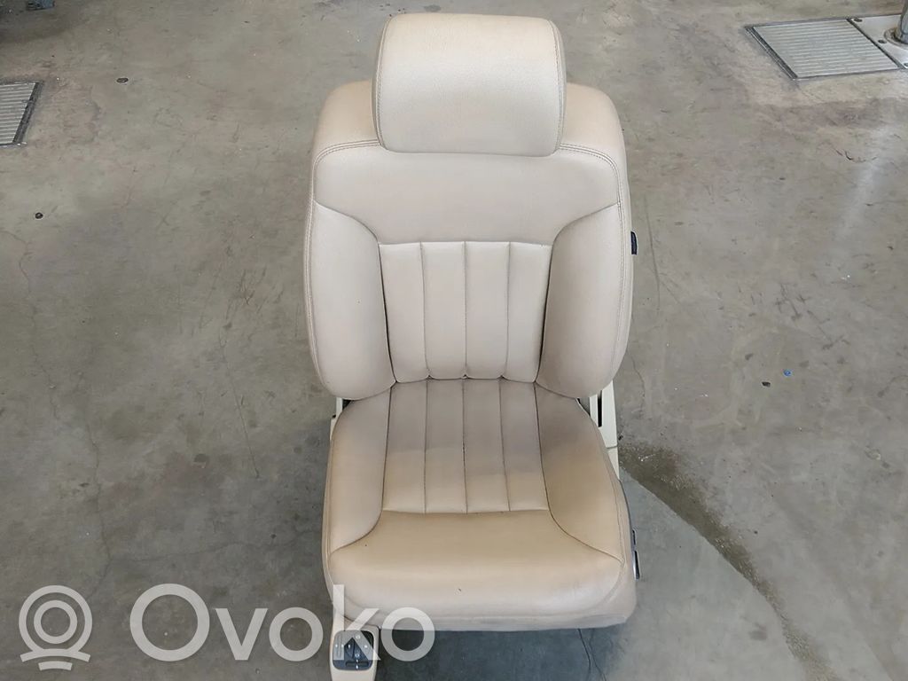 Mercedes-Benz ML W164 Siège conducteur avant 