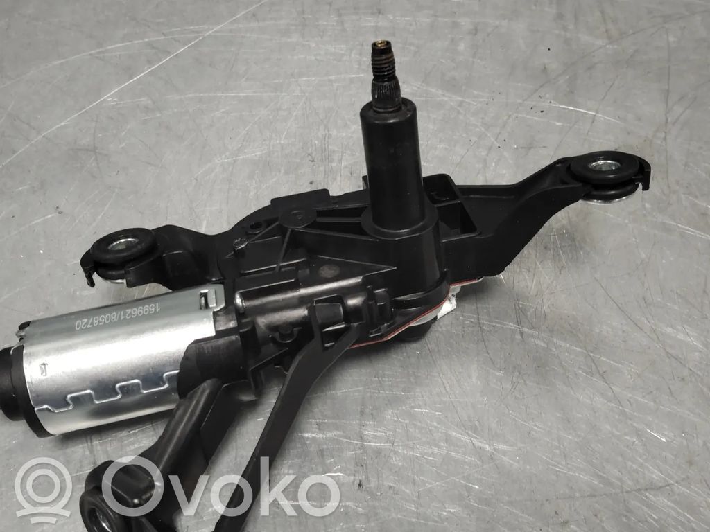 BMW 1 E81 E87 Motorino del tergicristallo del lunotto posteriore 