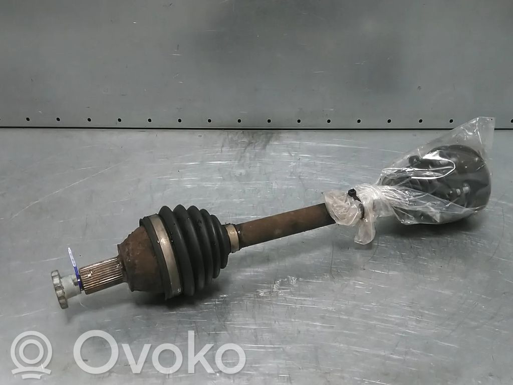 Skoda Fabia Mk2 (5J) Półoś przednia