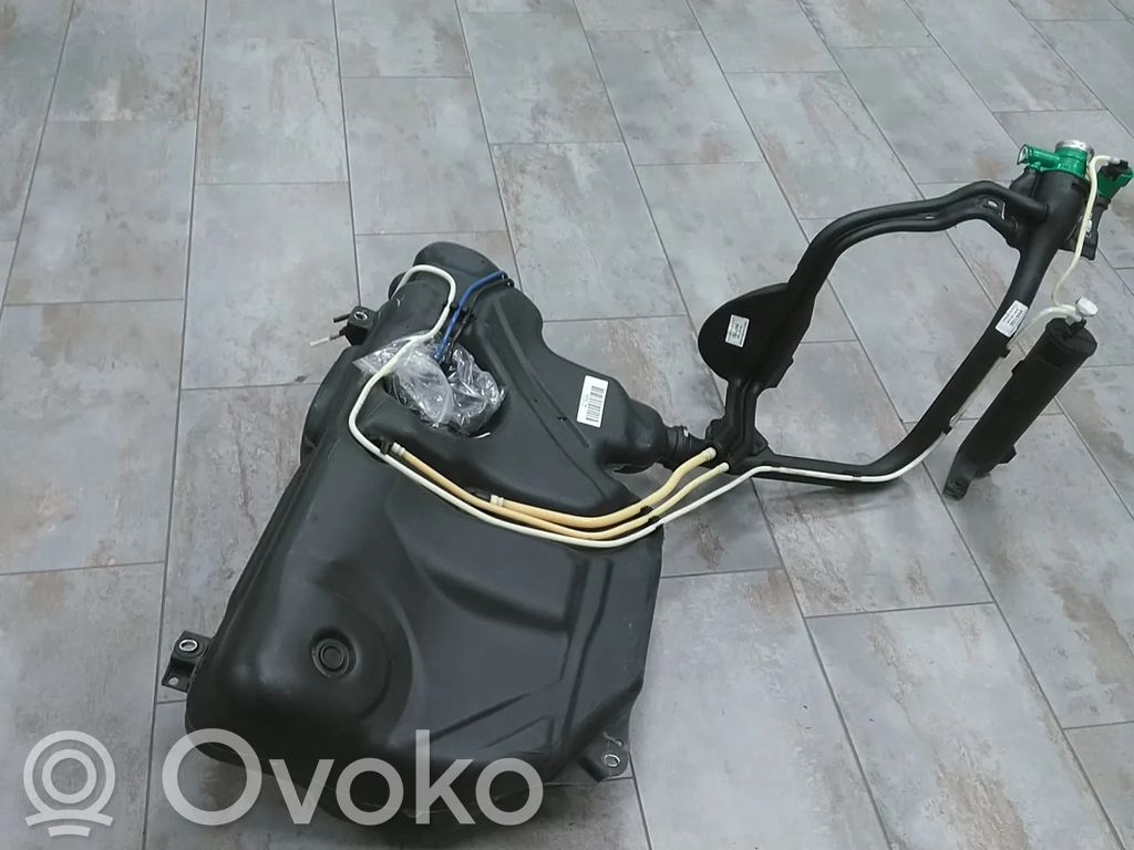 Skoda Fabia Mk2 (5J) Fuel tank 
