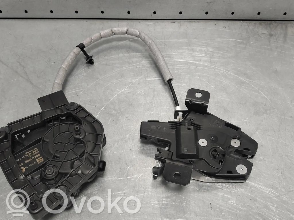 BMW X5 G05 Tailgate/trunk/boot lock/catch/latch 