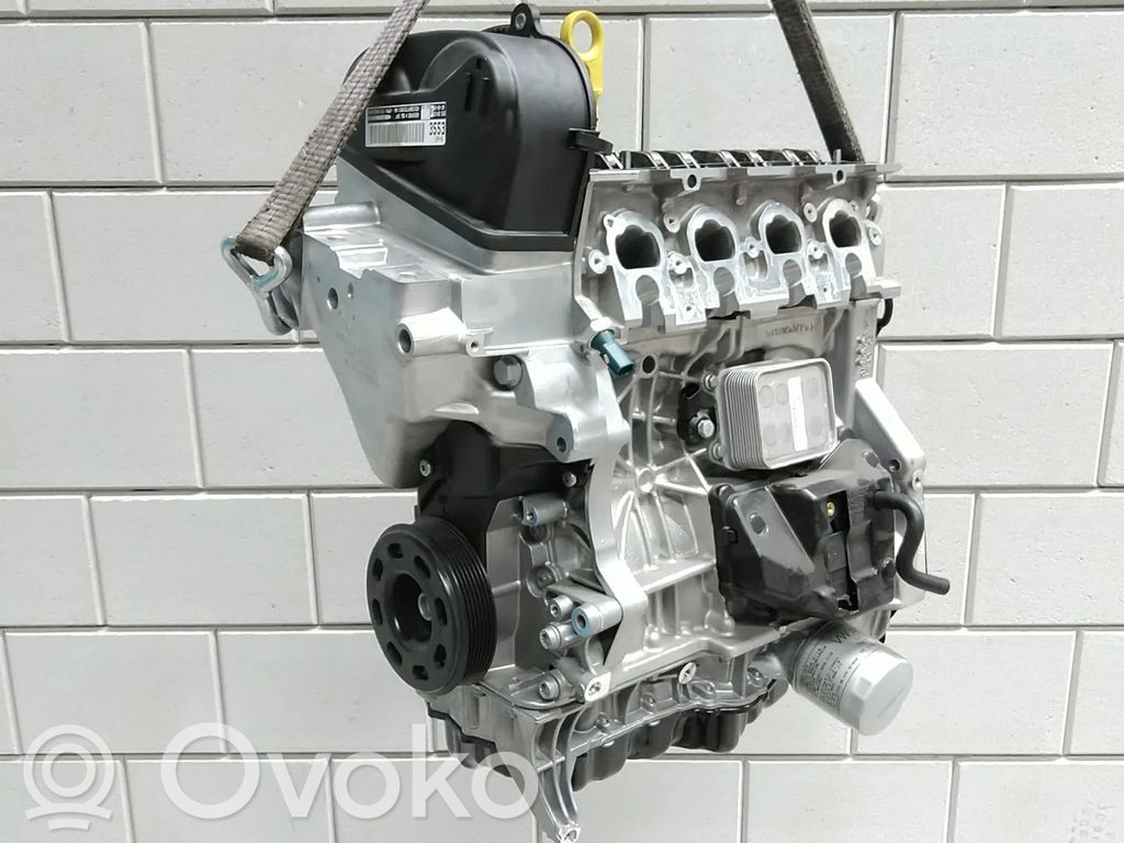 Volkswagen Golf VII Motore 