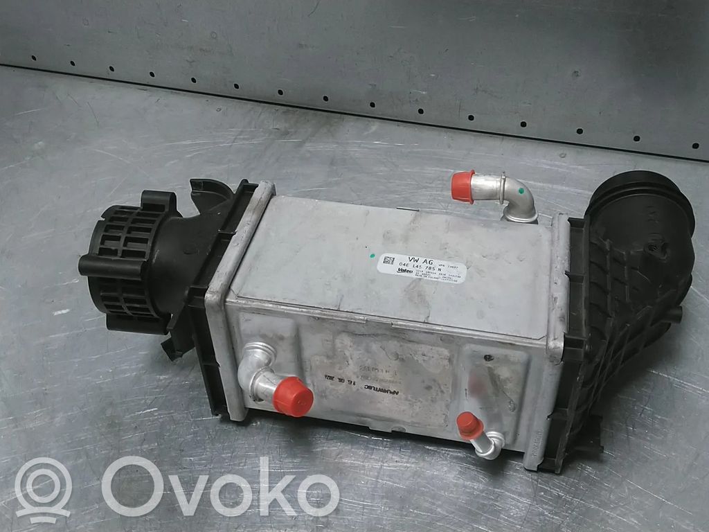 Volkswagen Golf VIII Radiatore intercooler