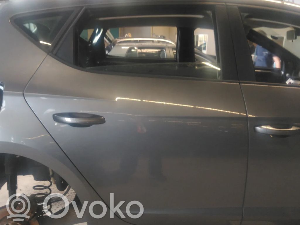 Seat Leon (5F) Tür hinten 
