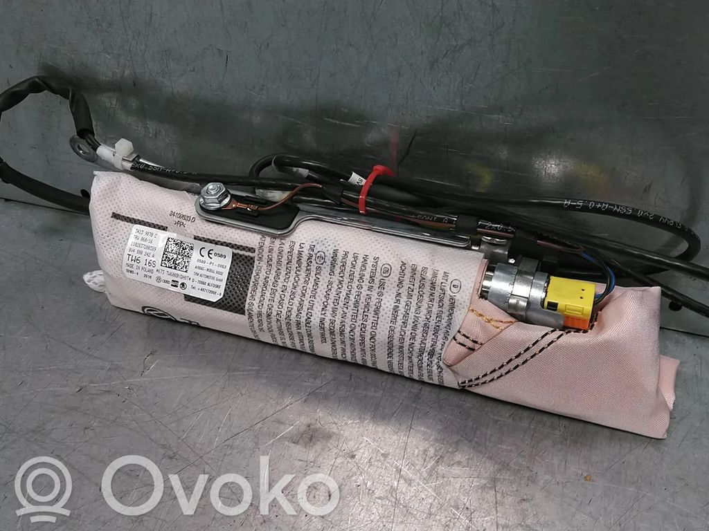 Audi A3 S3 8V Airbag del asiento 