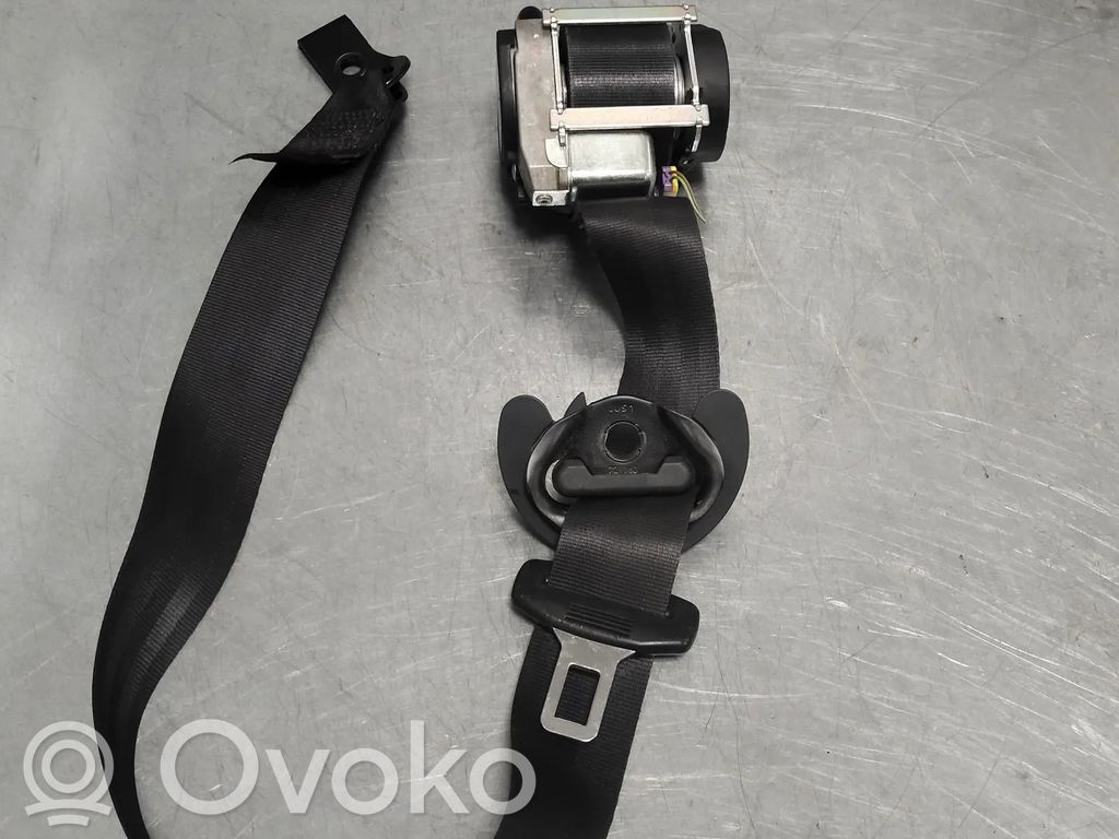 Seat Leon (1P) Sicherheitsgurt vorne