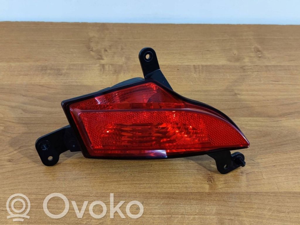 Jaguar E-Pace Luz del parachoques trasero 