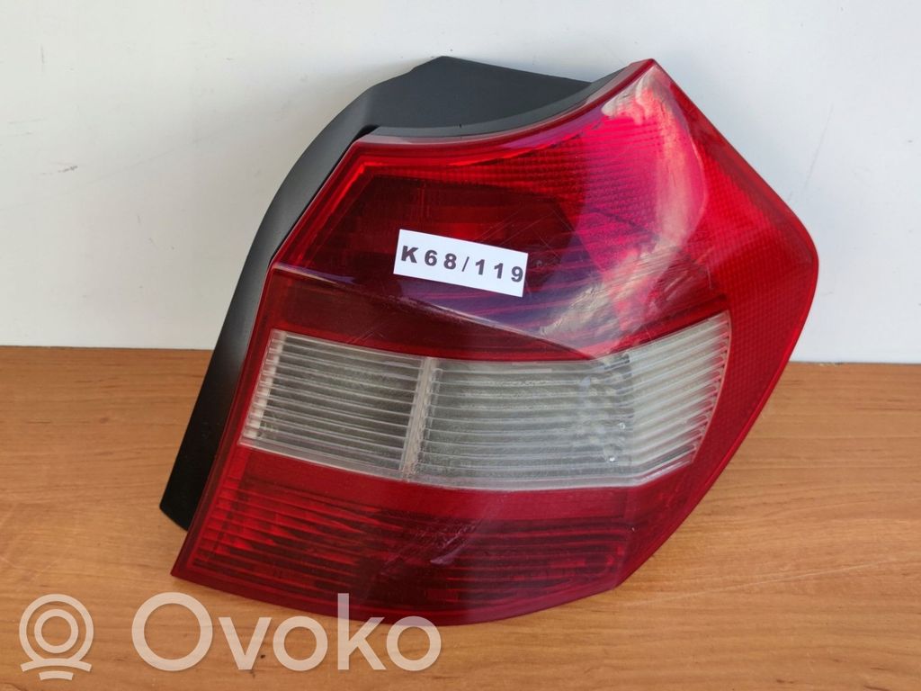 Galinis žibintas kėbule