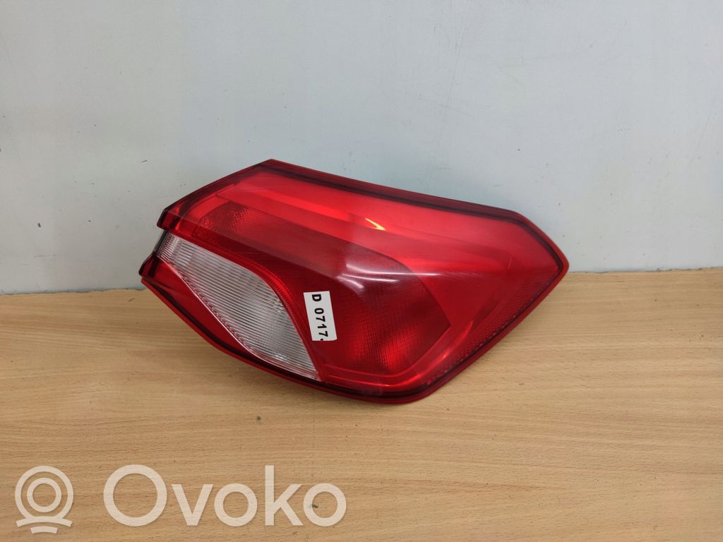 Ford Focus Takavalot 
